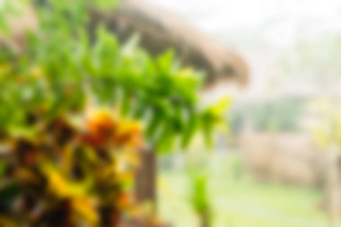 Bali Endonezya Seyahat tema bulanıklık arka plan