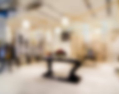 Parfüm mağaza Tema bulanıklık arka plan