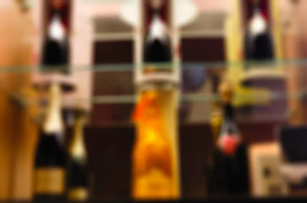 Restaurant blur background — Stock Photo, Image