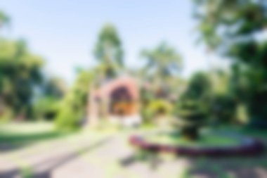 Bali Endonezya Seyahat tema bulanıklık arka plan