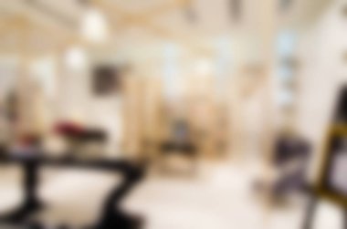 Parfüm mağaza Tema bulanıklık arka plan