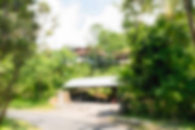 Bali Endonezya Seyahat tema bulanıklık arka plan