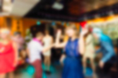 Barda parti Tema arka plan bulanıklık