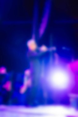 Ödül töreni Tema arka plan bulanıklık