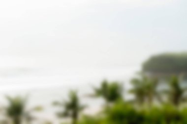 Bali Endonezya Seyahat tema bulanıklık arka plan