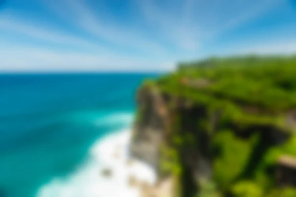 Bali Indonezia Călătorie temă blur fundal — Fotografie, imagine de stoc