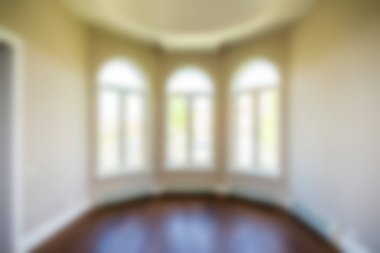 Lüks ev iç Tema arka plan bulanıklık