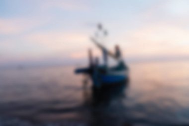 Bali Endonezya Seyahat tema bulanıklık arka plan