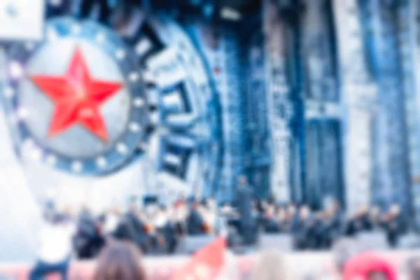 Festival concert show theme blur background — Stock Photo, Image