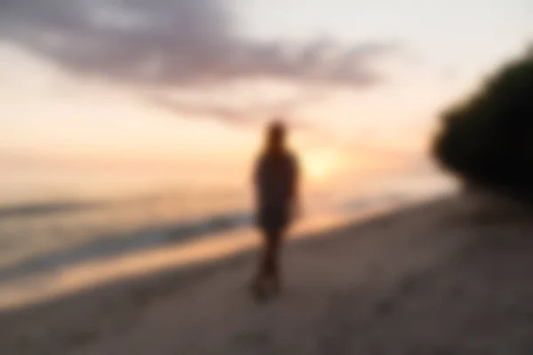 Bali indonesien reisethema verschwimmen hintergrund — Stockfoto