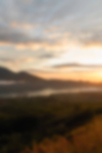 Bali Indonesia Travel theme blur background
