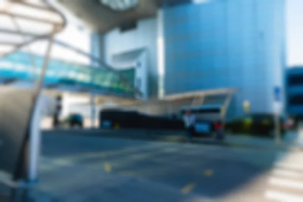 Modern flygplats abstrakt bakgrund — Stockfoto