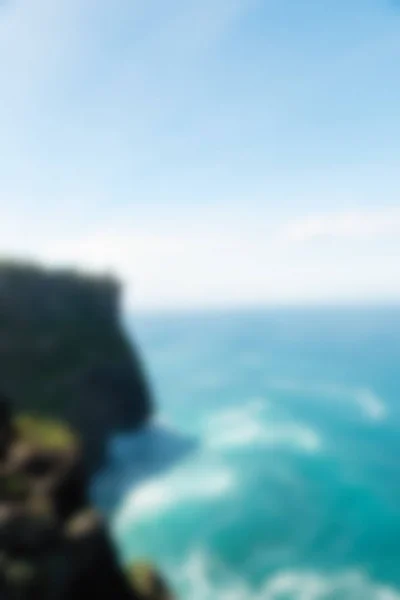 Bali indonesien reisethema verschwimmen hintergrund — Stockfoto