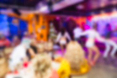 Barda parti Tema arka plan bulanıklık