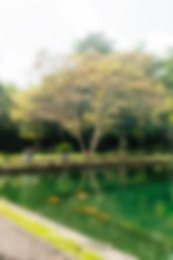 Bali Endonezya Seyahat tema bulanıklık arka plan