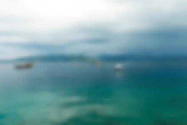 Bali Indonesien resor tema oskärpa bakgrund — Stockfoto