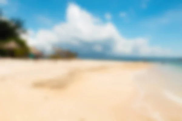 Bali Indonesia Travel theme blur background — Stock Photo, Image