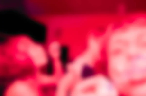 Party hard theme blur background — Stock Photo, Image