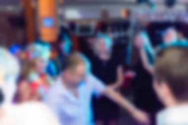 Barda parti Tema arka plan bulanıklık