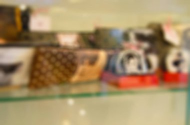 Arka plan bulanıklık modern Güzellik Salonu