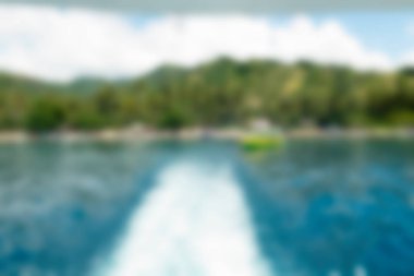 Bali Endonezya Seyahat tema bulanıklık arka plan