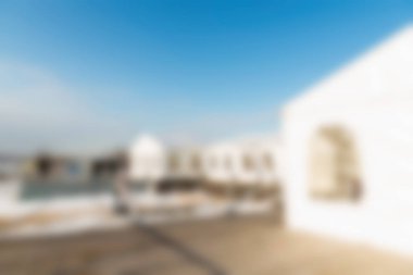 Mardi gras kutlamaları Tema arka plan bulanıklık