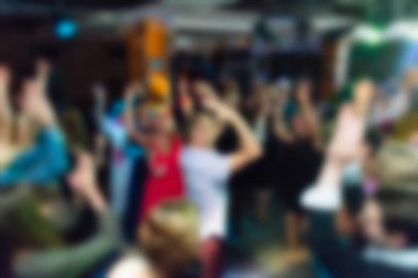 Barda parti Tema arka plan bulanıklık