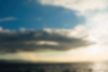 Bali Endonezya Seyahat tema bulanıklık arka plan