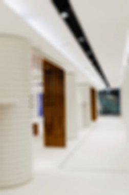 Yeni mağaza Tema bulanıklık arka plan