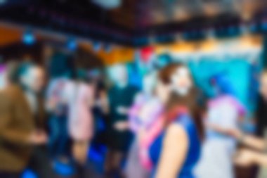 Barda parti Tema arka plan bulanıklık