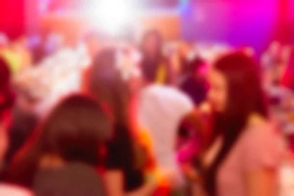 Barda parti Tema arka plan bulanıklık — Stok fotoğraf