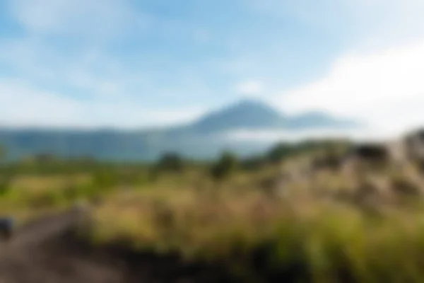 Bali indonesien reisethema verschwimmen hintergrund — Stockfoto