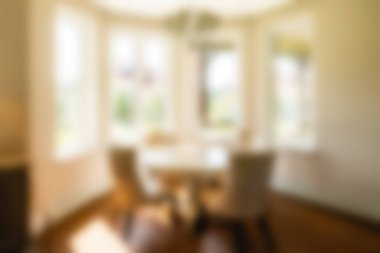 Lüks ev iç Tema arka plan bulanıklık