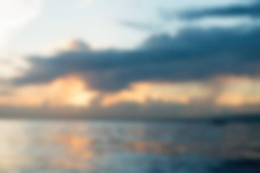 Bali Endonezya Seyahat tema bulanıklık arka plan