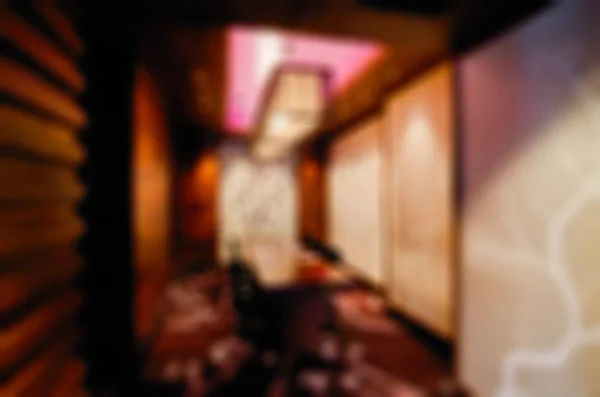 Restaurant blur fundal — Fotografie, imagine de stoc