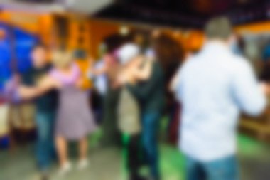 Barda parti Tema arka plan bulanıklık