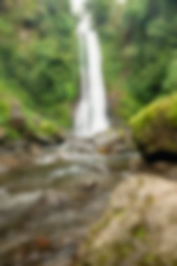 Bali Endonezya Seyahat tema bulanıklık arka plan