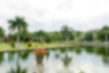 Bali Endonezya Seyahat tema bulanıklık arka plan