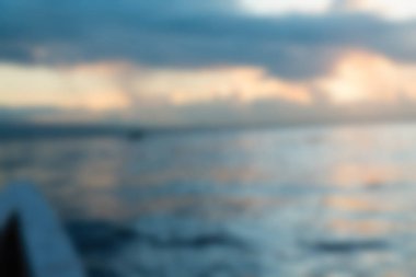 Bali Endonezya Seyahat tema bulanıklık arka plan