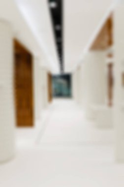 Yeni mağaza Tema bulanıklık arka plan