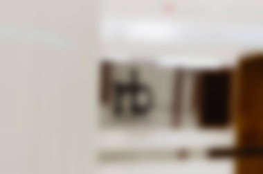 Yeni mağaza Tema bulanıklık arka plan