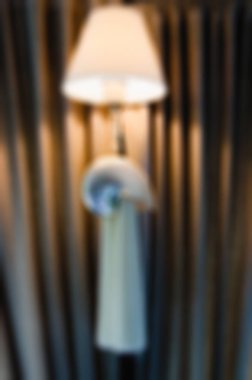 Restoran bulanıklık arka plan