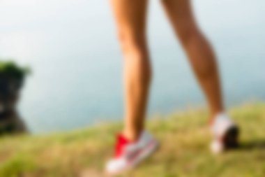 Bali Endonezya Seyahat tema bulanıklık arka plan