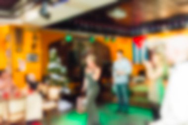 Barda parti Tema arka plan bulanıklık