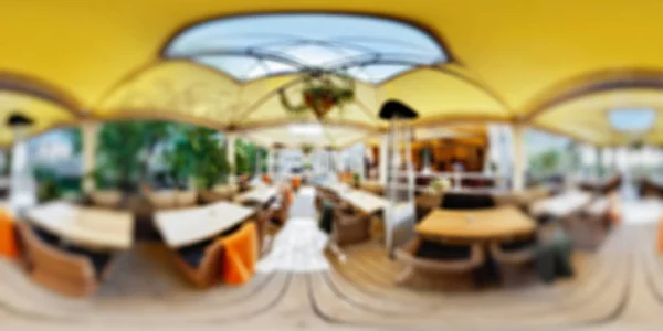 Restaurant blur background — Stock Photo, Image