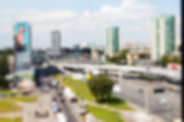 Wohnung Renovierung Thema verschwimmen Hintergrund — Stockfoto