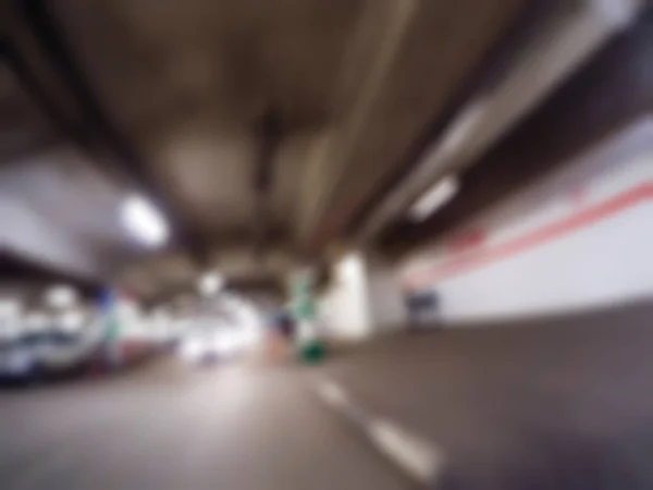 Parking lot theme blur background — Stock Photo, Image