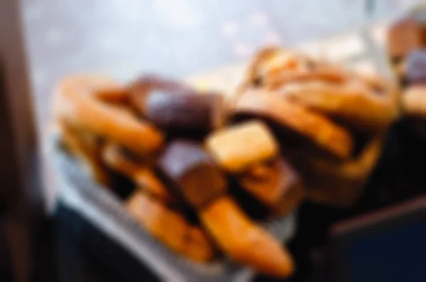 Restaurant blur background — Stock Photo, Image