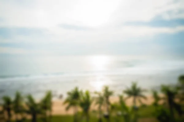 Ocean coast at Bali — Stock Photo, Image