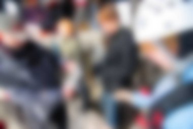 Olay Tema bulanıklık arka plan atlama ipi